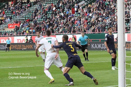 Михаил Кержаков: «Я против Fan ID. Для меня эмоции на матчах отличаются с "Виражом" и без»