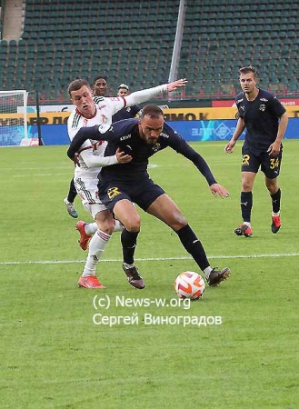 Михаил Кержаков: «Я против Fan ID. Для меня эмоции на матчах отличаются с "Виражом" и без»