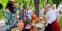 Погружение в историю: специальная программа в парках фестиваля «Времена и Эпохи»