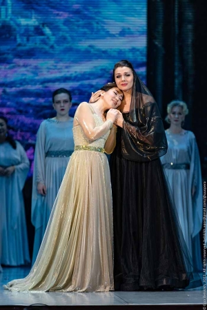Солистка Мариинского театра исполнит партию Ратмира в опере «Руслан и Людмила»