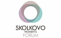 Бизнес-форум SKOLKOVO WOMEN&#96;S FORUM