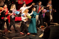 Фестиваль «Приглушённые голоса» открывает новые горизонты камерной оперы на сцене Геликон-опера