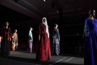 Международные дизайнеры приняли участие в Modest Fashion Day в Казани