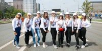 Почти 440 тысяч студентов присоединились к волонтерскому движению Москвы