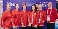 Более 12,4 тысячи волонтеров помогают на выставке «Россия»