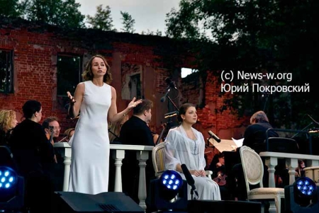 «Ночь Чайковского» в усадьбе Демьяново