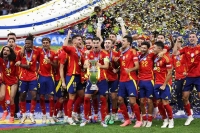 Испания – Чемпион Европы!