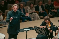 Московский государственный академический симфонический оркестр завершил 81-ый концертный сезон