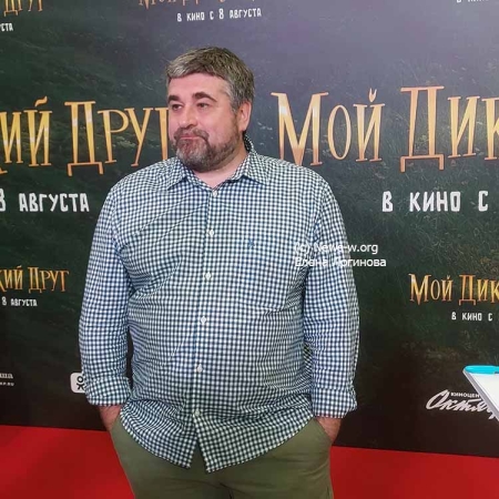 Светская премьера фильма для всей семьи «Мой дикий друг»