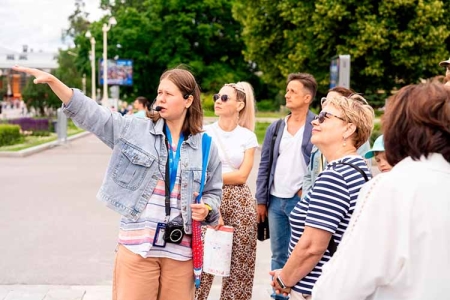 С начала года на ВДНХ провели более 11 тысяч экскурсий