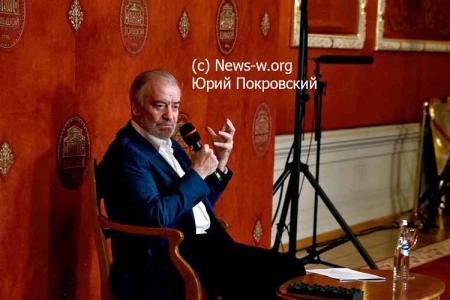 Валерий Гергиев: «Есть огромная проблема не такого широкого репертуара, как хотелось бы. Эту проблему надо решать, что мы и делаем».