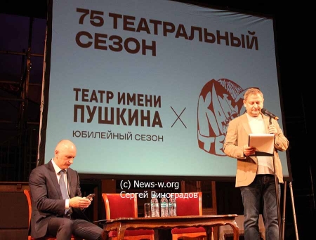 Евгений Писарев: «Демократия в театре не приживается»