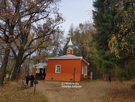 Цифровые двойники в усадьбе Мураново