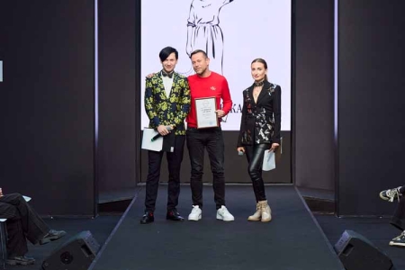 Премия Журнала «Богема» / La Boheme Awards 2024 прошла на подиуме легендарной всероссийской модной площадки — Старый Гостиный двор